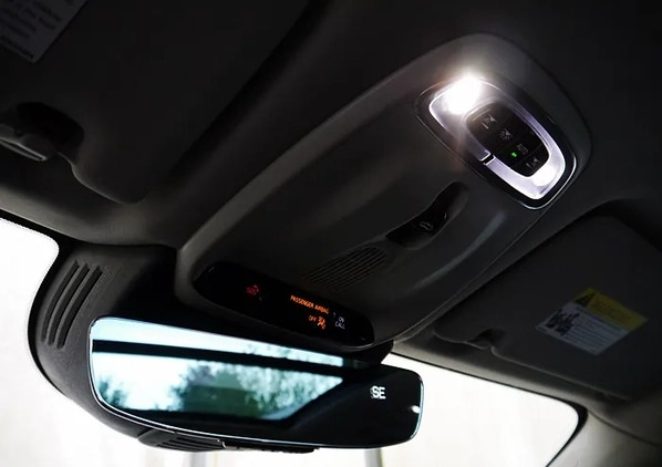 Volvo XC 60 cena 129900 przebieg: 78066, rok produkcji 2019 z Wejherowo małe 781